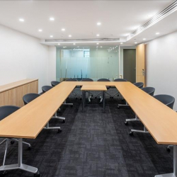 Serviced office to let in Sydney