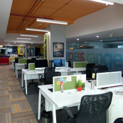 Office spaces in central Mumbai
