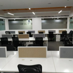 Exterior image of 203, MIDC Central Road, Ackruti Star, 2nd Floor