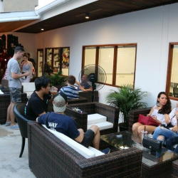 Serviced offices in central Bangkok