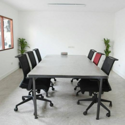 Serviced office in Bangkok