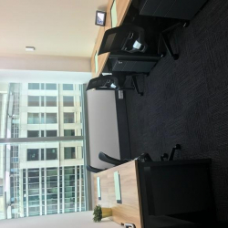 Interior of 207 Kent Street, Level 21, Barangaroo