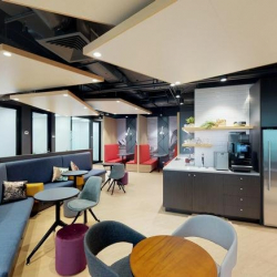 Serviced office centres in central Sydney