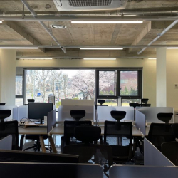 Serviced offices to hire in Seoul