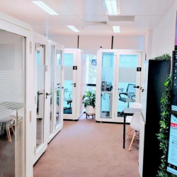 Serviced office in Melbourne