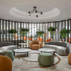 Serviced office centre in Jeddah