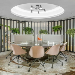 Office spaces in central Jeddah