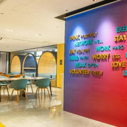 Executive suites to lease in Guangzhou