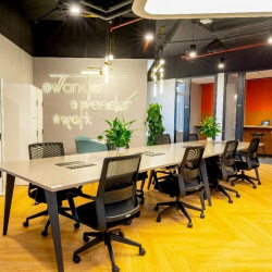 Interior of 20F GT Land G Tower, No.16 Zhujiang Dong Road, Tianhe District, Guangzhou