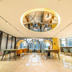 Office suites in central Guangzhou