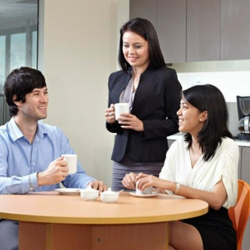 Executive office centres in central Taguig 