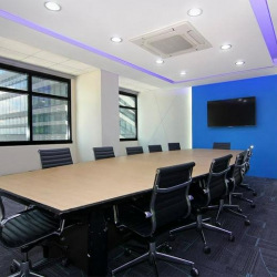 Executive office centres in central Taguig