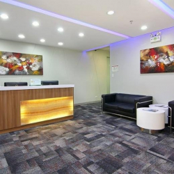 Serviced office in Taguig 