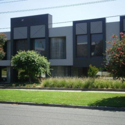 Image of Melbourne executive office