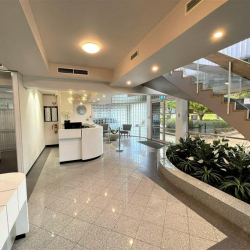 Melbourne executive office centre