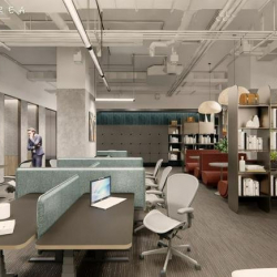 Serviced office - Singapore