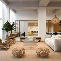 Serviced offices in central Singapore