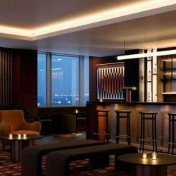 Office accommodations in central Singapore