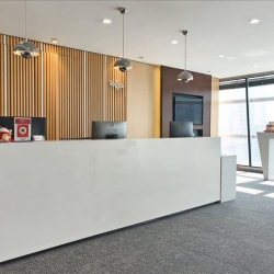 Interior of 21 F, Pearl River Tower, No. 15, West Zhujiang Road, Tianhe District