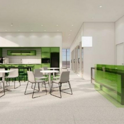 Offices at 21, Ichon-ro 2ga-gil