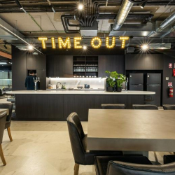 Melbourne serviced office