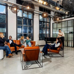 Office spaces in central Melbourne