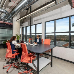 Serviced offices to rent in 