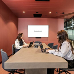 Serviced office in Melbourne