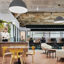 Executive office in Melbourne