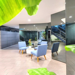 Serviced offices in central Sydney