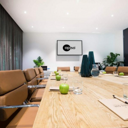 Melbourne serviced office