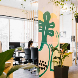 Serviced offices to rent in 