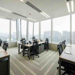 Exterior view of 21F/29F, Huanhui Commercial Plaza, 1168 Xingang East Road, Haizhu District, Guangzhou