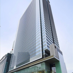 Serviced office centre in Nagoya