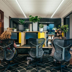 Serviced offices to rent in 