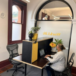 Serviced offices to rent in 