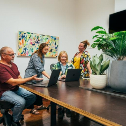 Serviced offices to rent in 