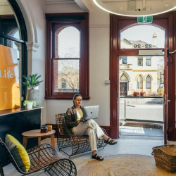 Serviced office in Sydney