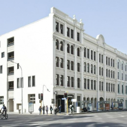 Serviced office in Auckland