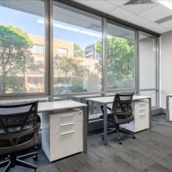 Executive office centres in central Sydney