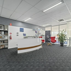 Serviced offices to rent in 