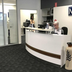 Melbourne serviced office