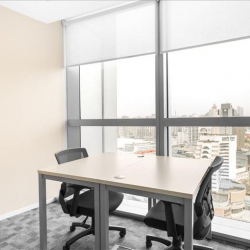 Shanghai office suite