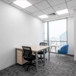 Offices at 22/F, Chicony Centre, No. 10 Luoyu Road, Hongshan District
