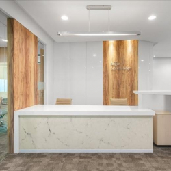 Executive suite in Wuhan