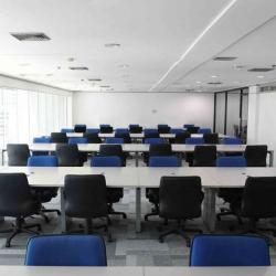 Executive office in Makati