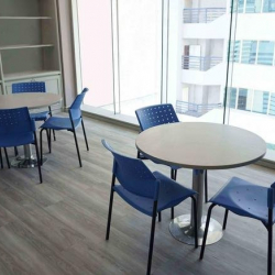 Offices at 22/F The Peak Tower, 107 L.P. Leviste Street