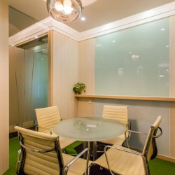 Shanghai office suite