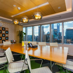 Image of Shanghai office accomodation
