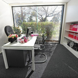 Serviced office in Adelaide